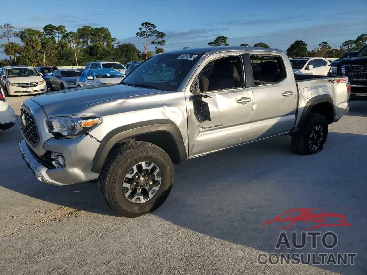 TOYOTA TACOMA 2022 - 3TYCZ5AN3NT090070