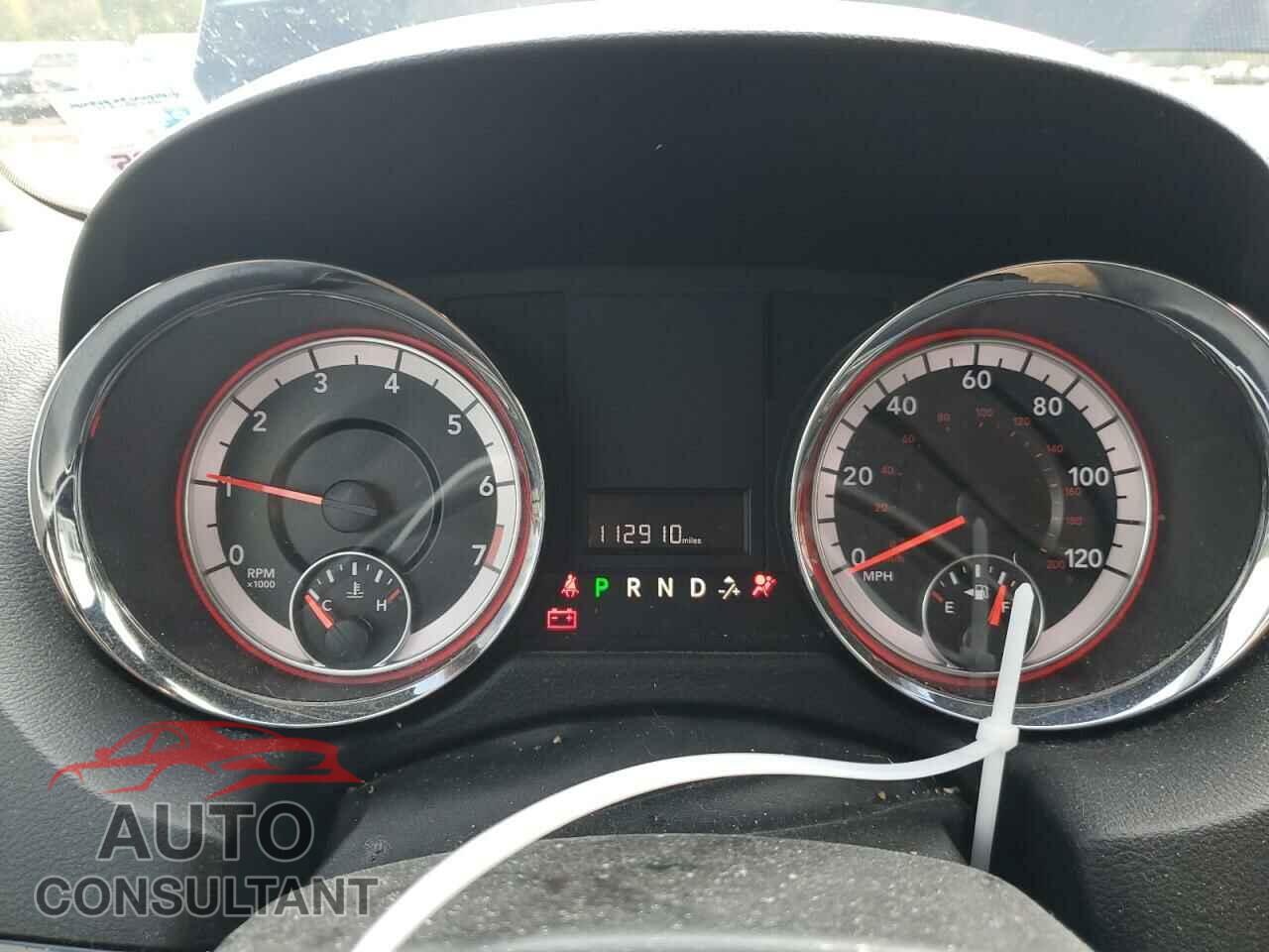 DODGE CARAVAN 2020 - 2C4RDGCG4LR161085