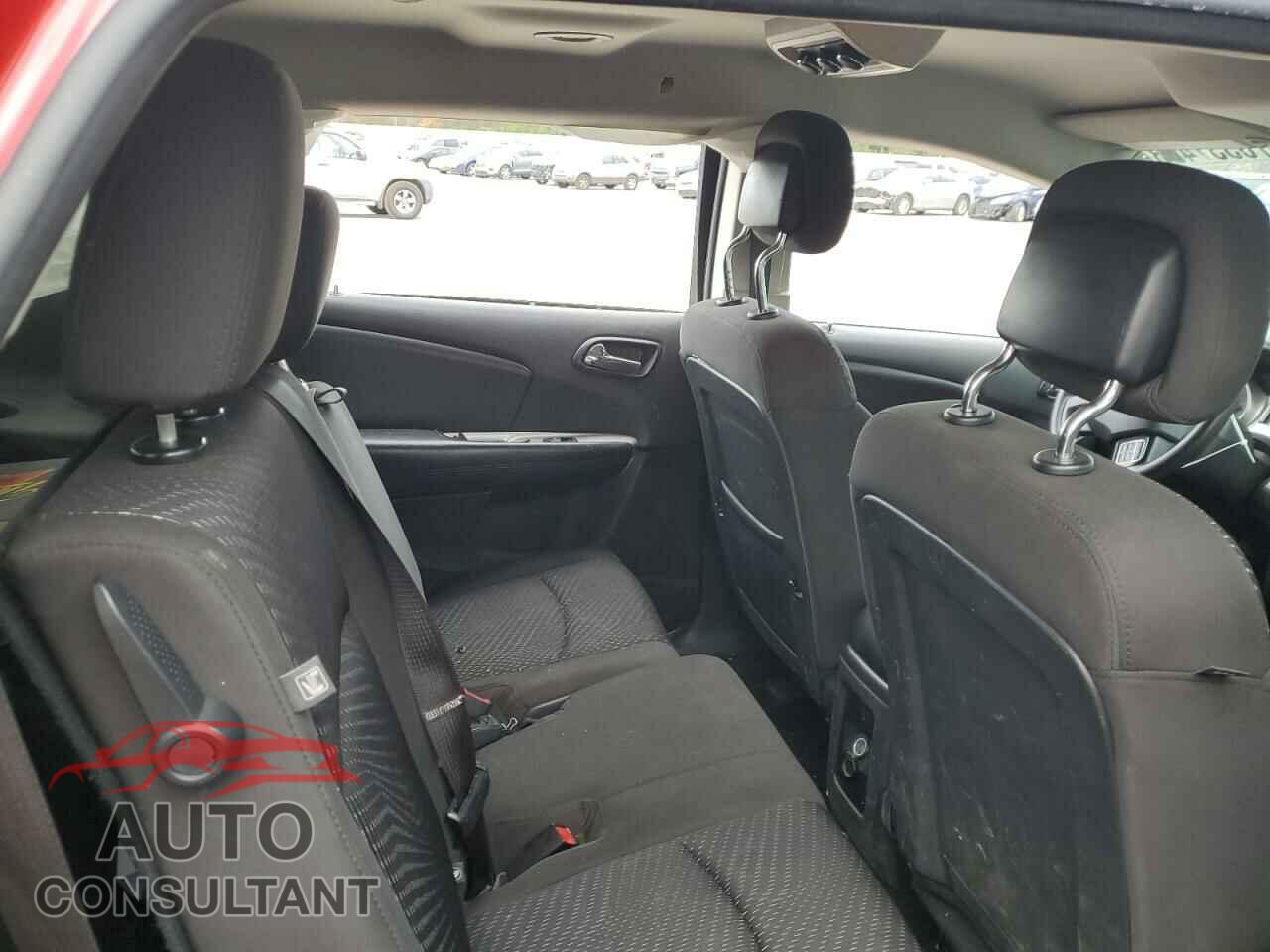DODGE JOURNEY 2015 - 3C4PDCBG1FT743504