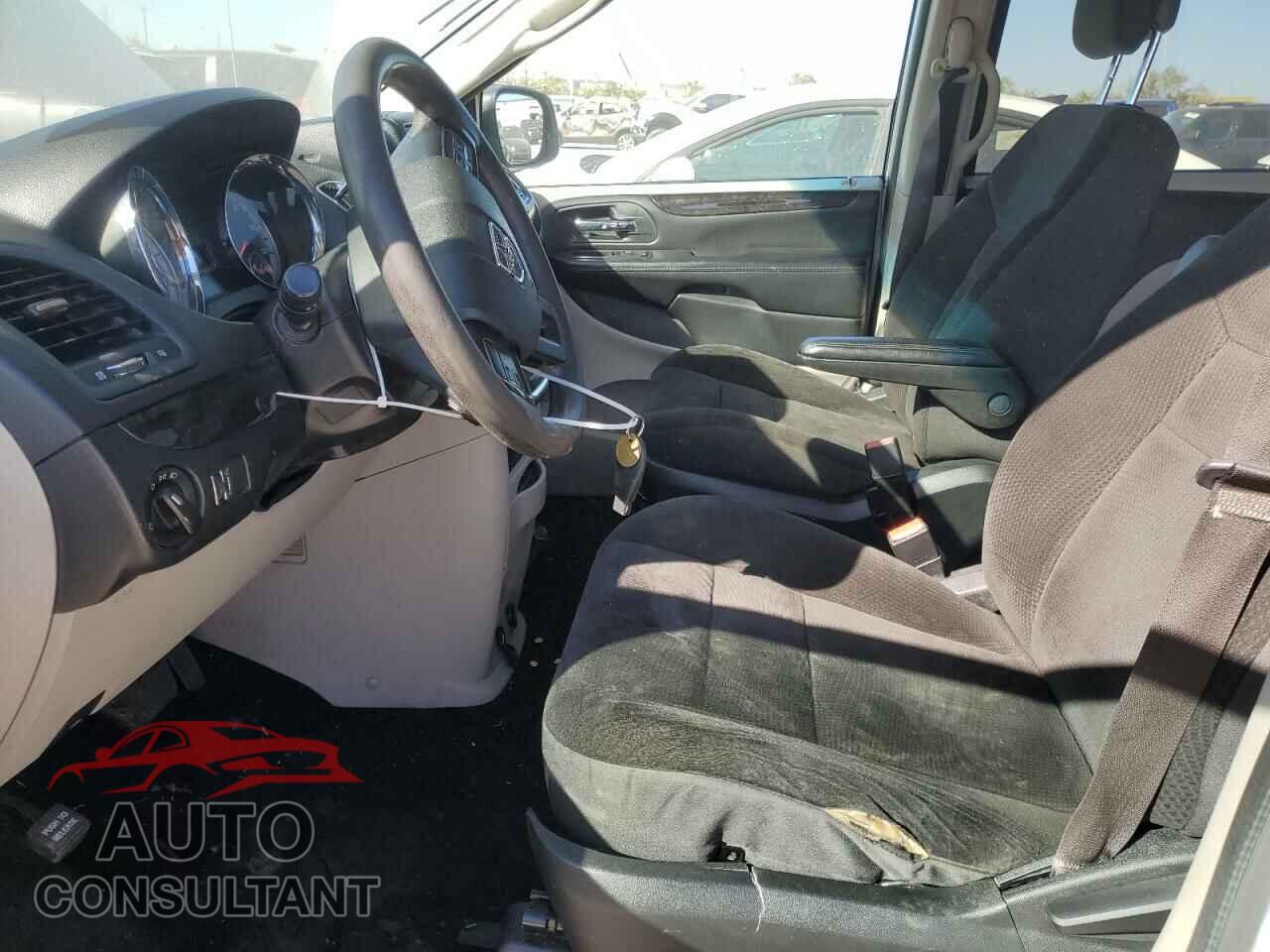 DODGE CARAVAN 2017 - 2C4RDGBG8HR855741