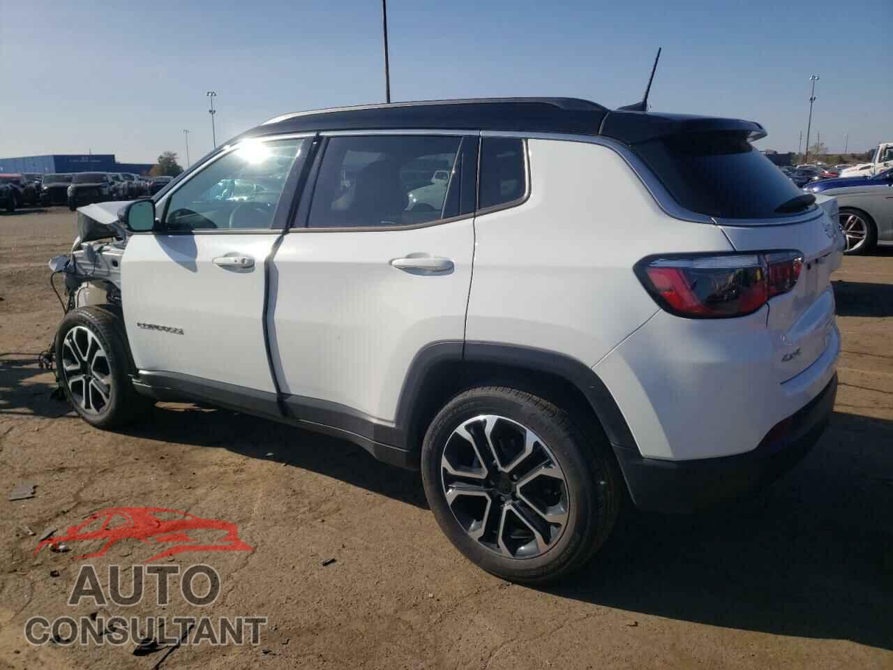JEEP COMPASS 2023 - 3C4NJDCN1PT538320