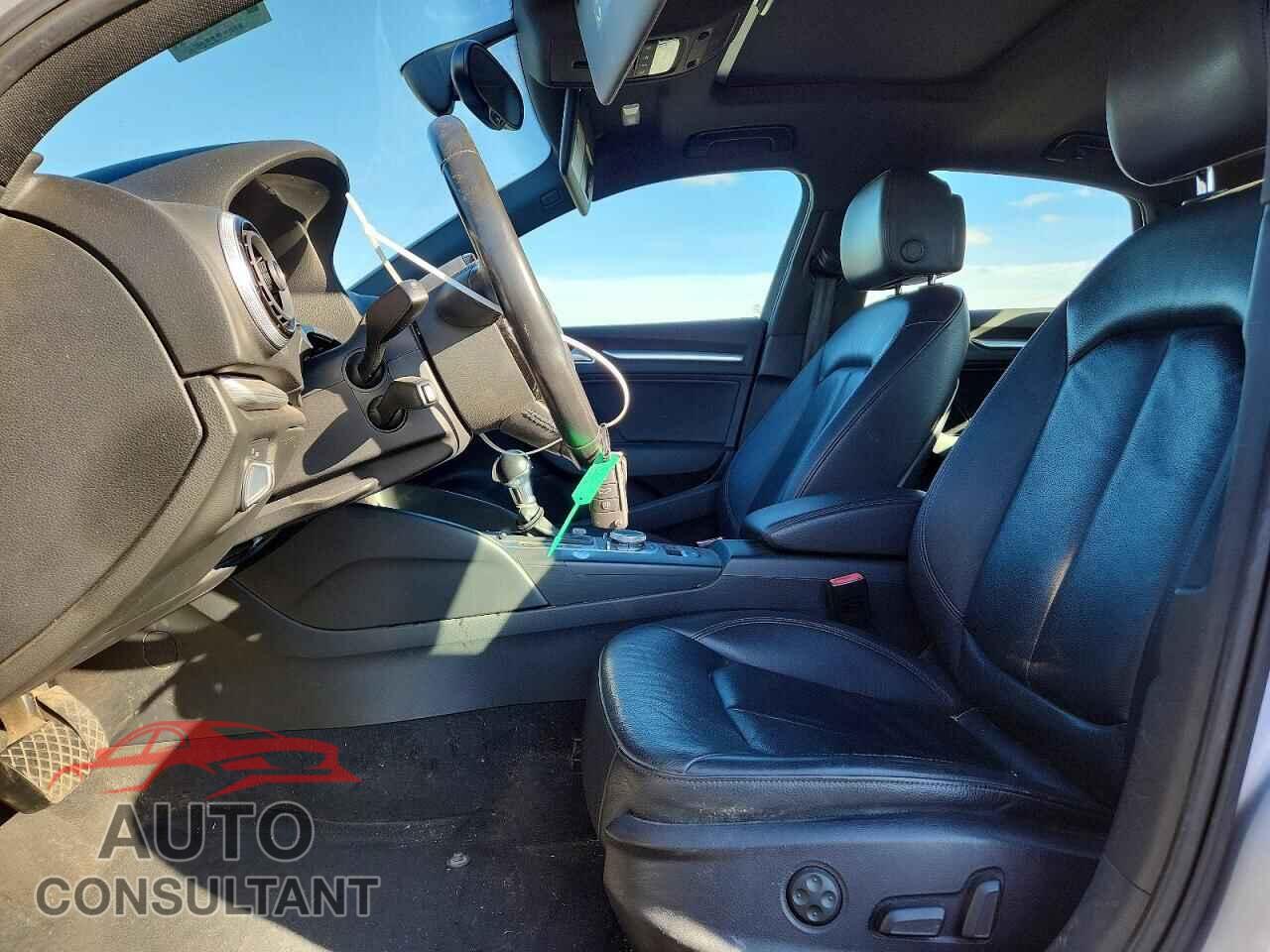 AUDI A3 2015 - WAUCJGFF3F1081798