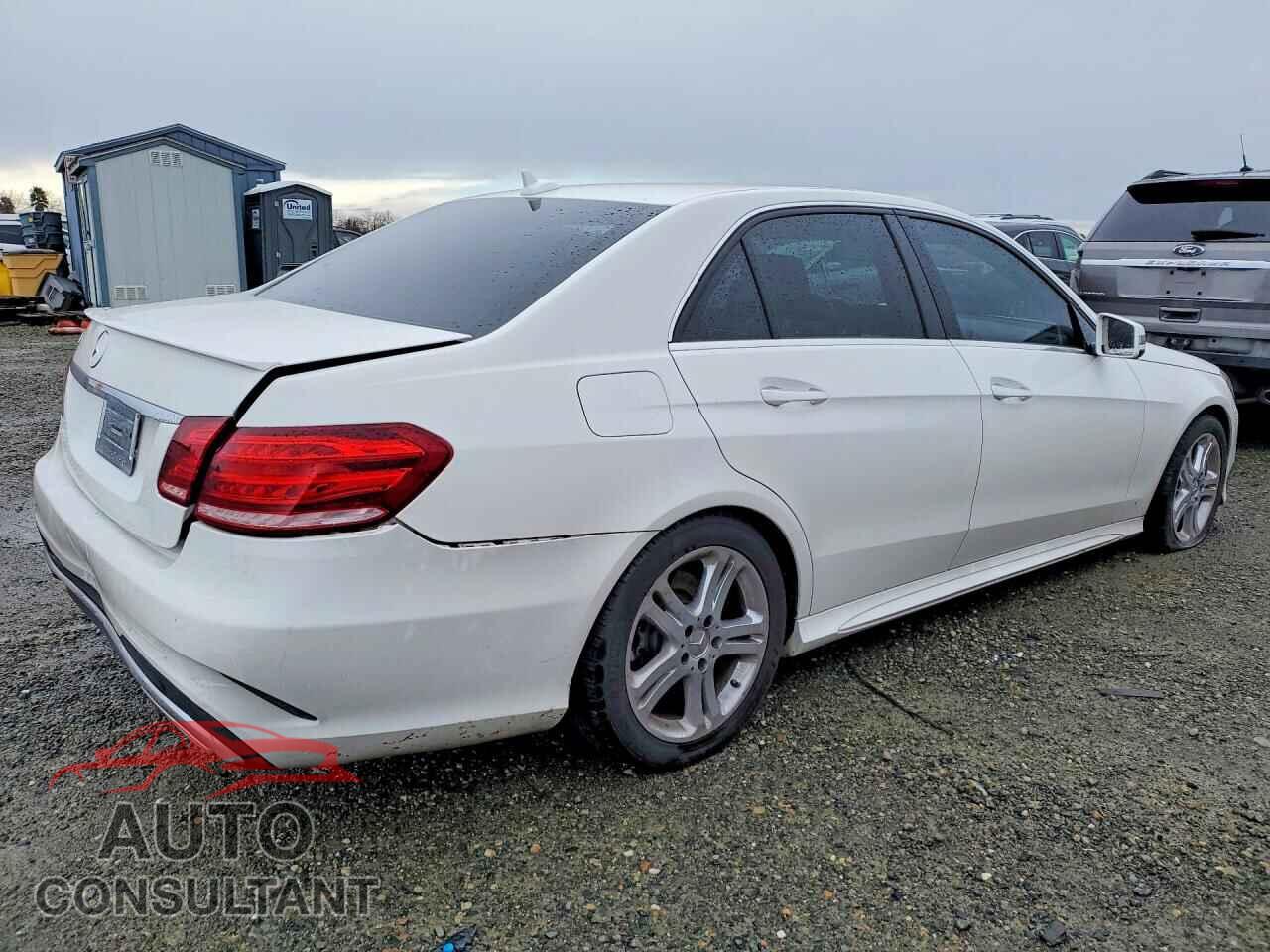 MERCEDES-BENZ E-CLASS 2014 - WDDHF5KB7EA798226