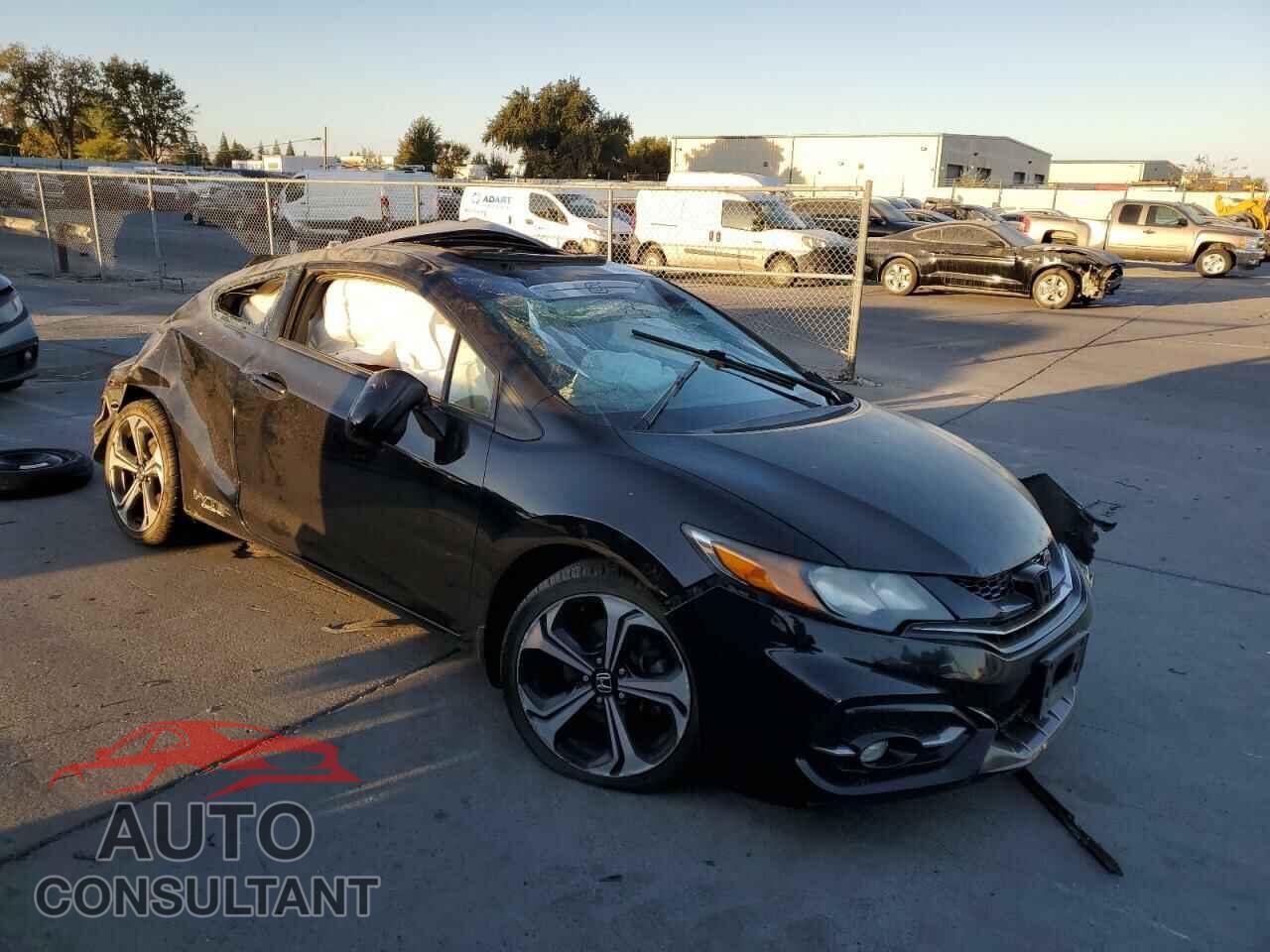 HONDA CIVIC 2014 - 2HGFG4A56EH703467