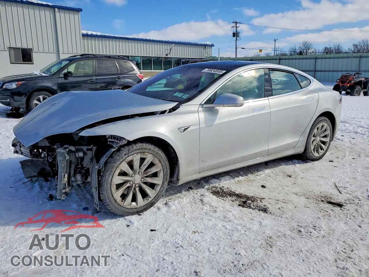 TESLA MODEL S 2018 - 5YJSA1E26JF254630