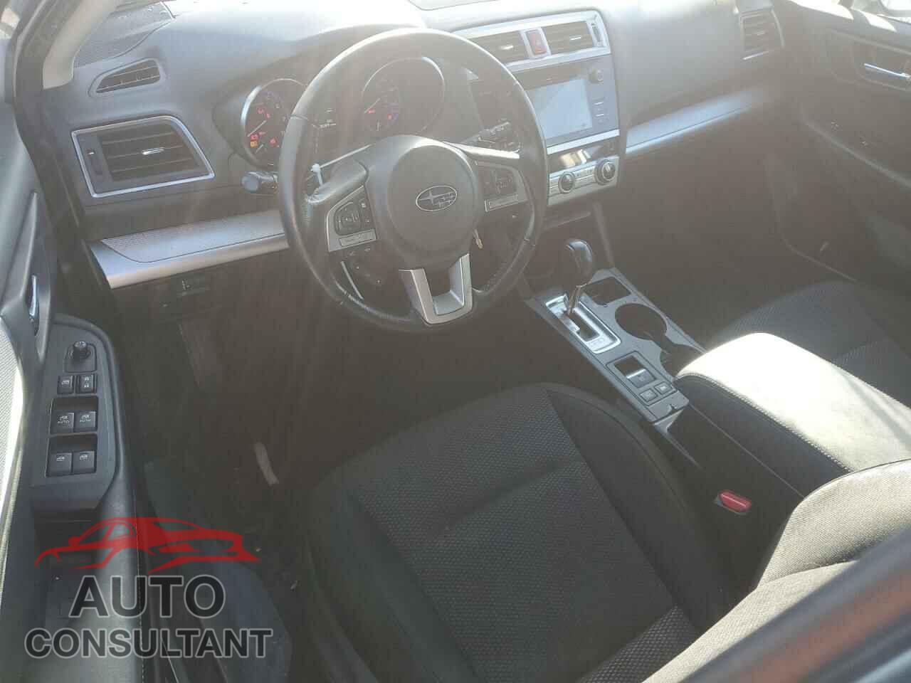 SUBARU OUTBACK 2016 - 4S4BSACC2G3227404