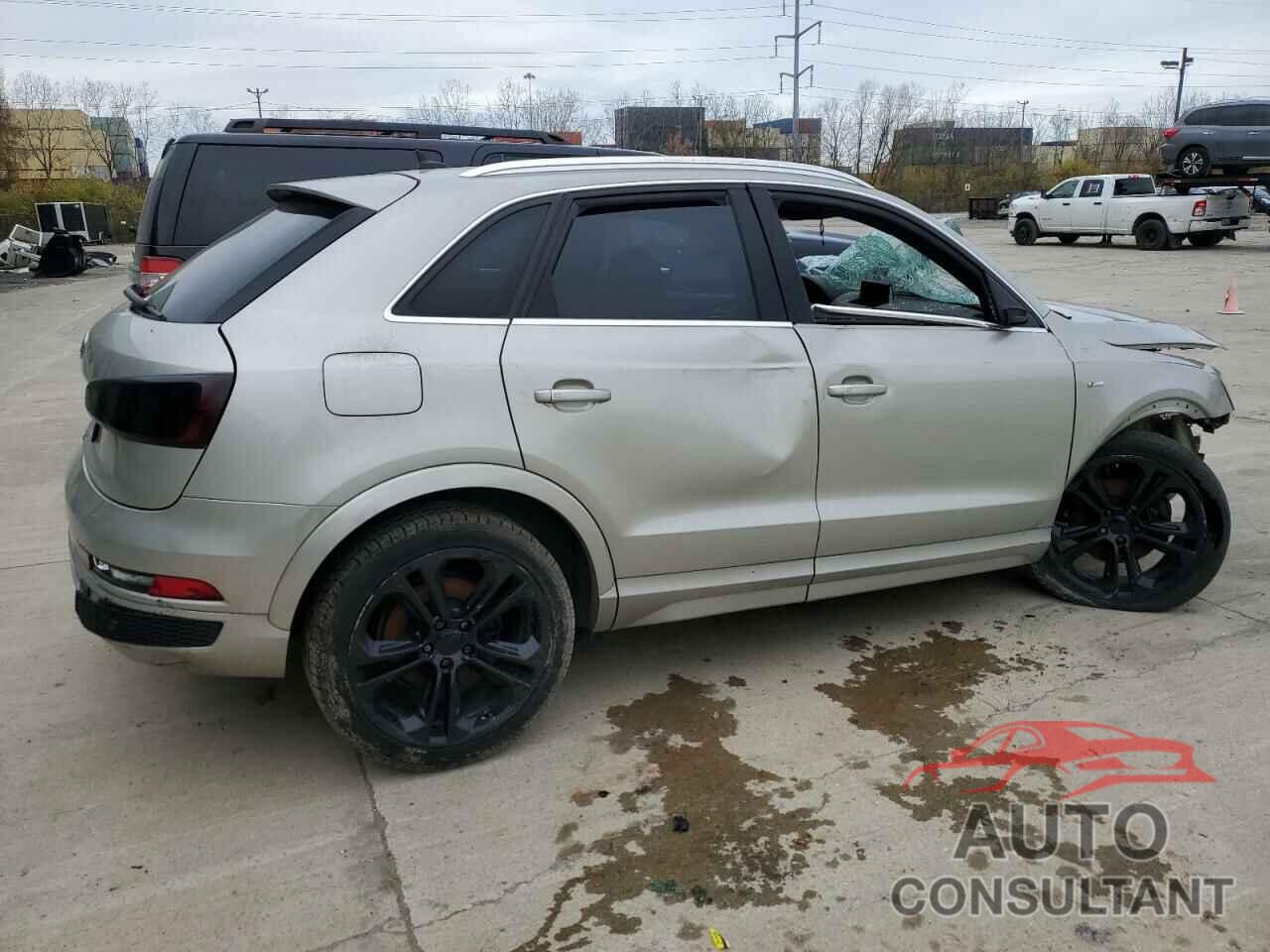 AUDI Q3 2016 - WA1GFCFS3GR014997