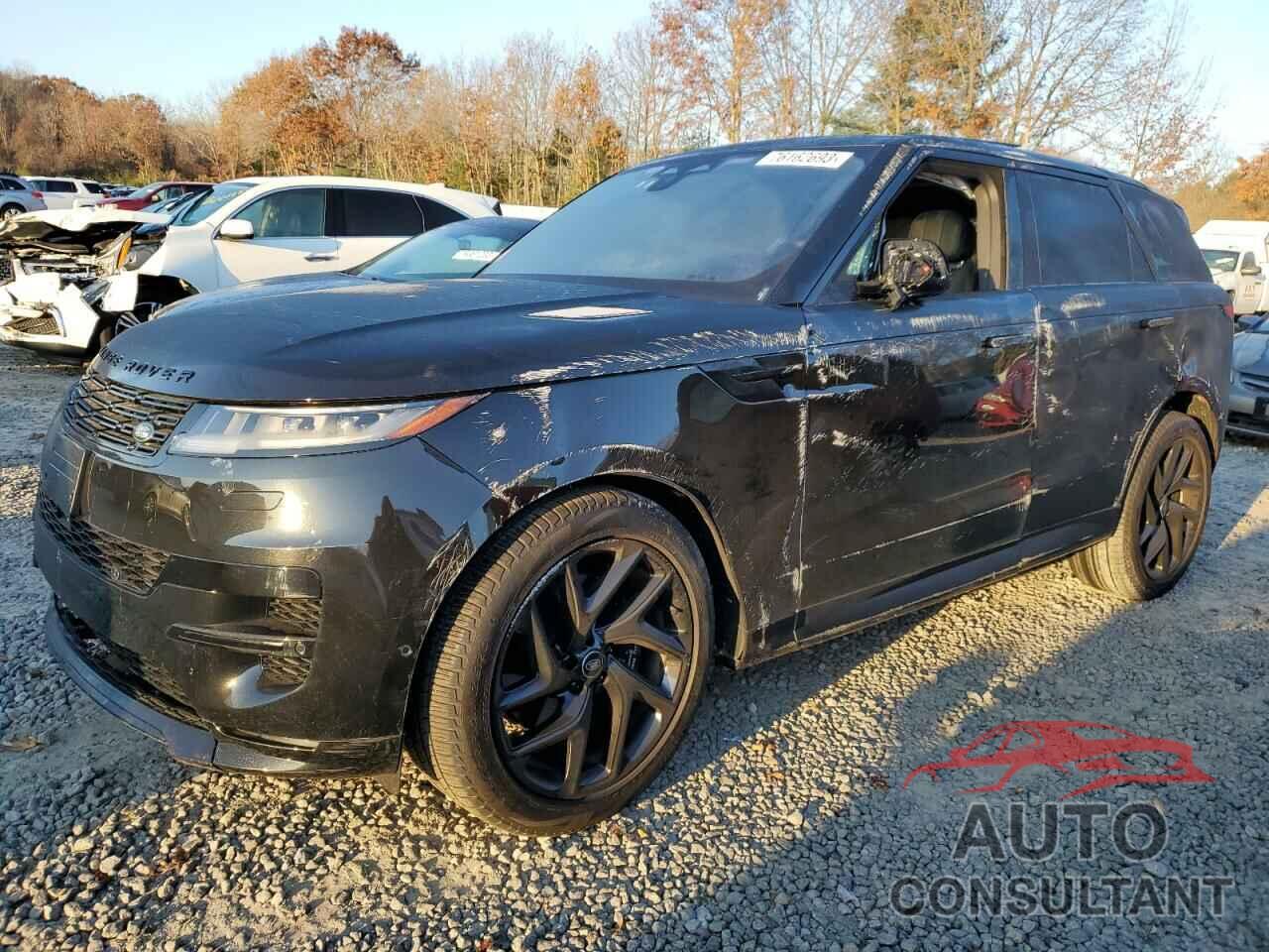 LAND ROVER RANGEROVER 2023 - SAL1L9FU6PA137046