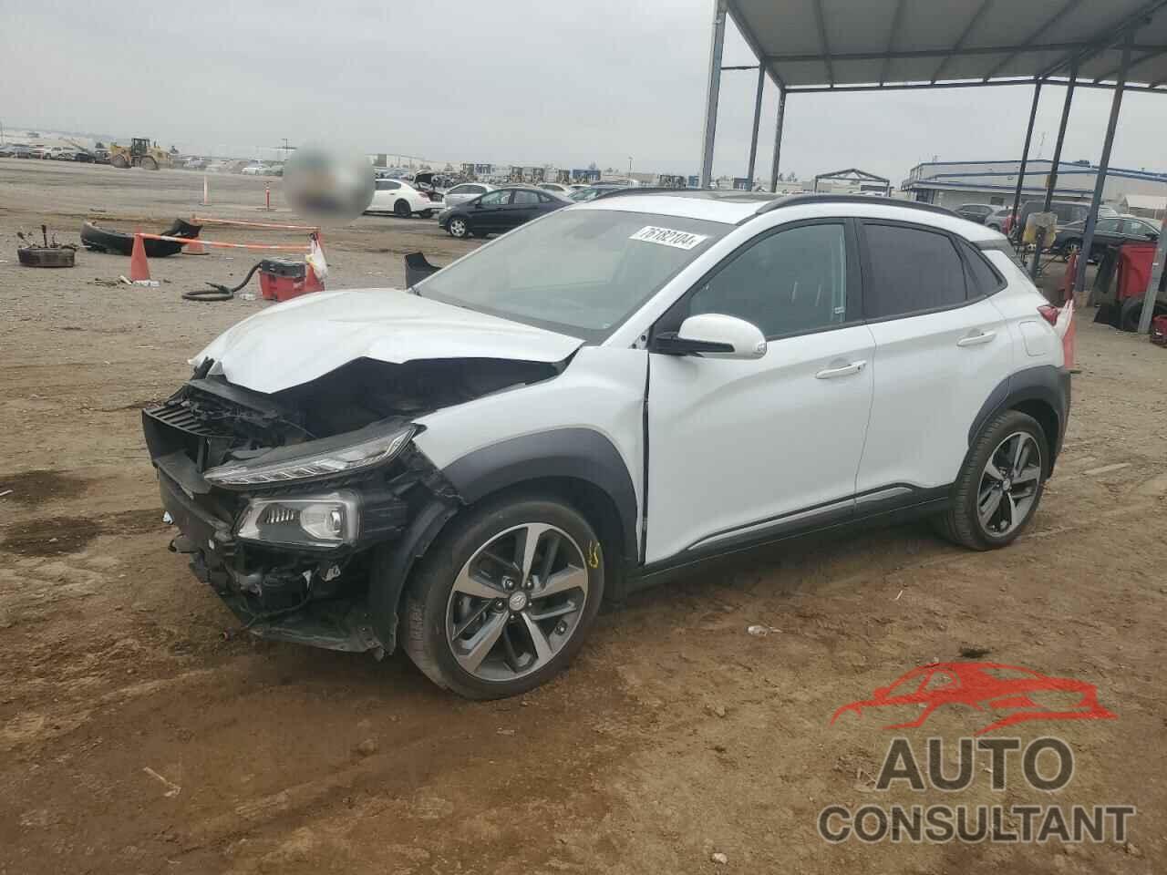 HYUNDAI KONA 2019 - KM8K33A51KU269286