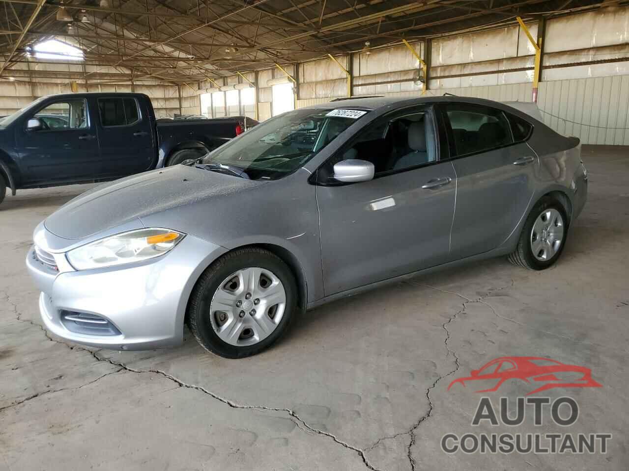 DODGE DART 2015 - 1C3CDFAA7FD276046