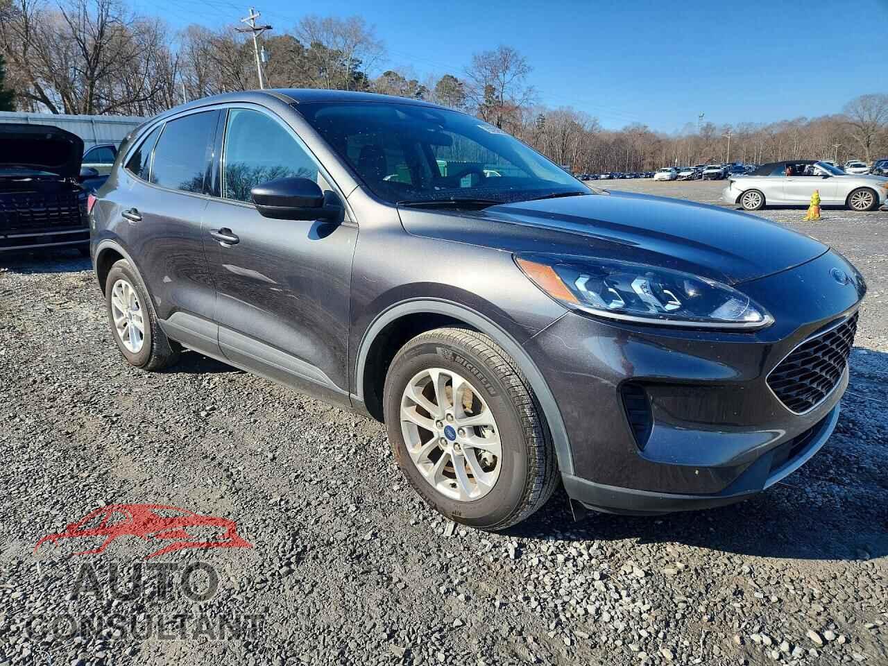 FORD ESCAPE 2020 - 1FMCU0G63LUA91785