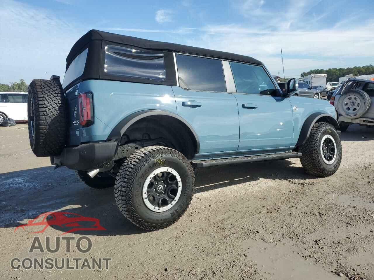 FORD BRONCO 2023 - 1FMEE5DP2PLB76080