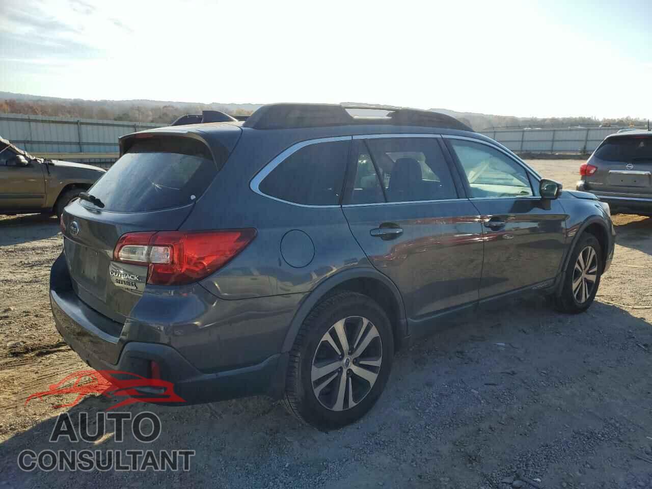 SUBARU OUTBACK 2018 - 4S4BSANC0J3207706