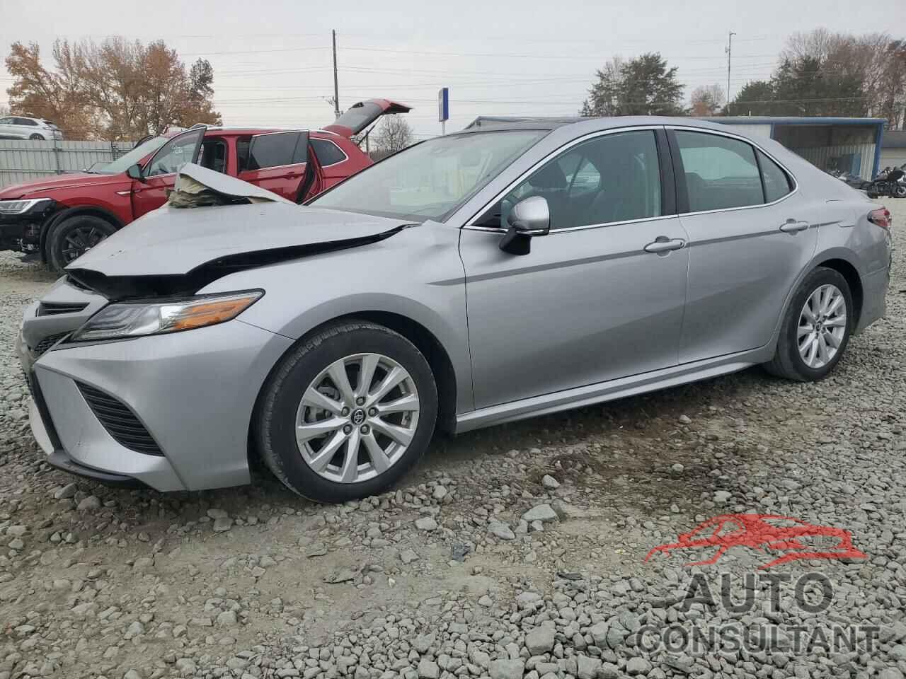 TOYOTA CAMRY 2019 - 4T1BZ1HK3KU031891
