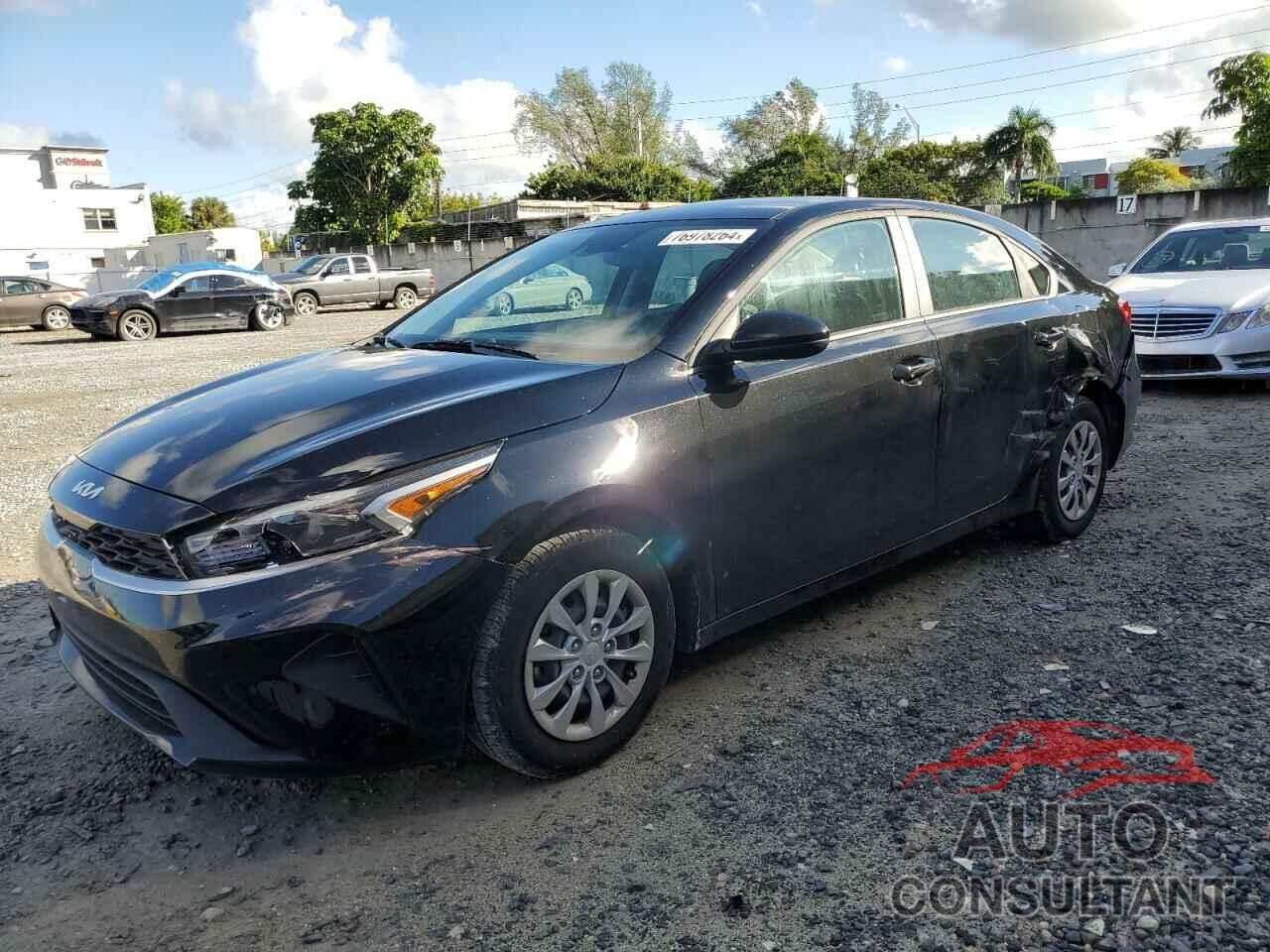 KIA FORTE 2024 - 3KPF24AD3RE823362