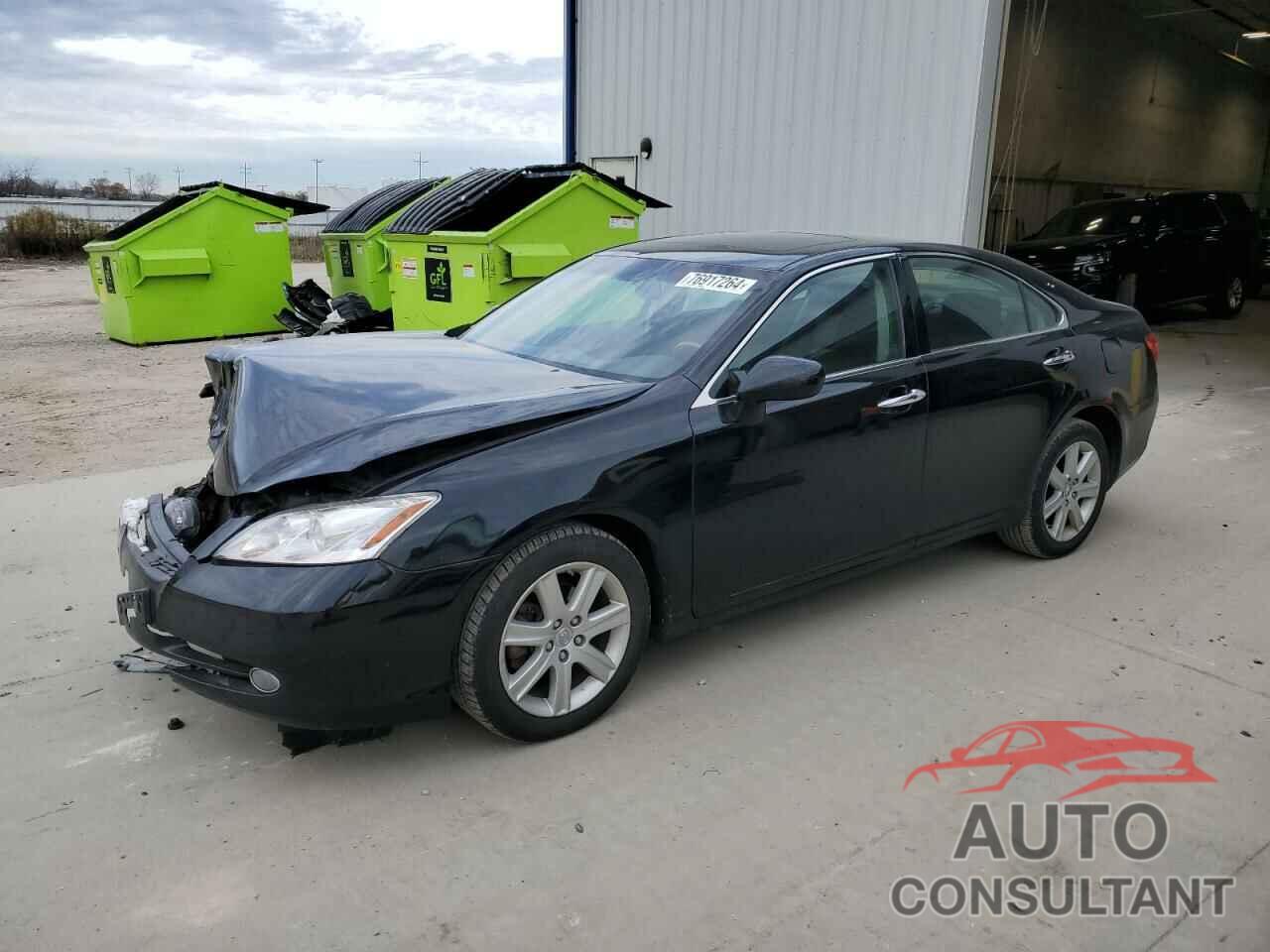 LEXUS ES350 2009 - JTHBJ46G992324601