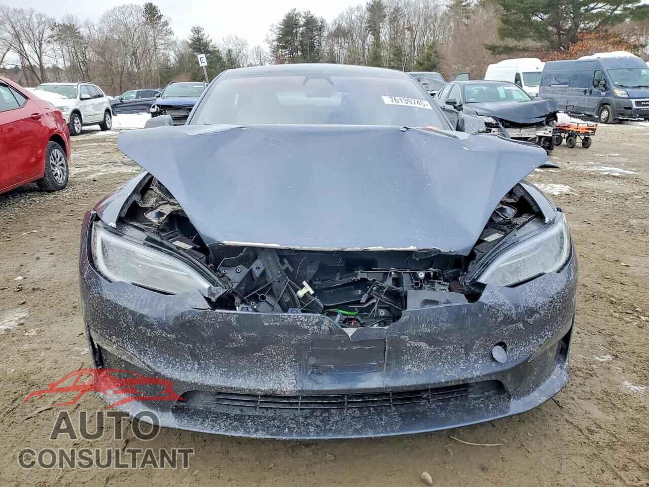 TESLA MODEL S 2022 - 5YJSA1E59NF491984