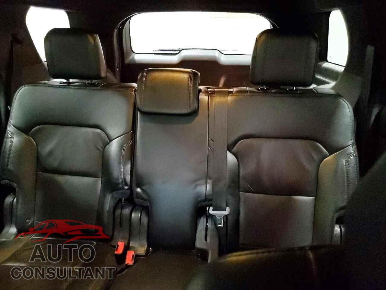 FORD EXPLORER 2016 - 1FM5K8D85GGA84196