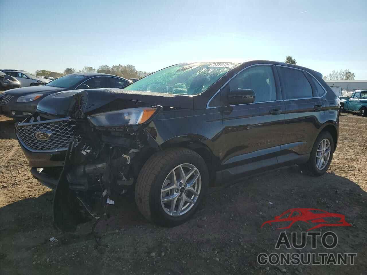 FORD EDGE 2023 - 2FMPK4J98PBA33278