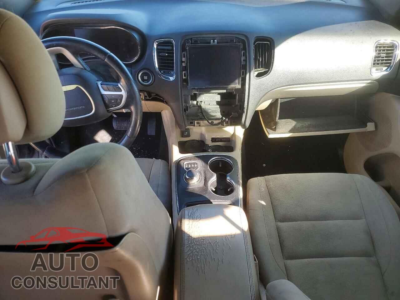 DODGE DURANGO 2019 - 1C4RDHDG7KC598669