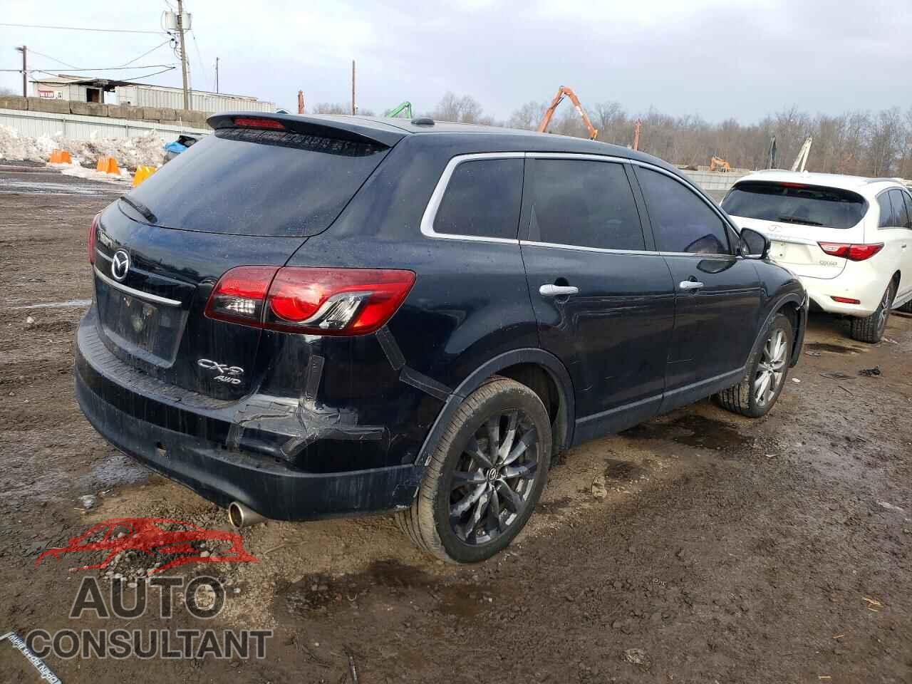 MAZDA CX-9 2014 - JM3TB3DV9E0429344