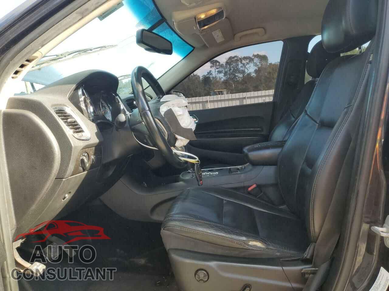 DODGE DURANGO 2013 - 1C4RDHDG5DC616511