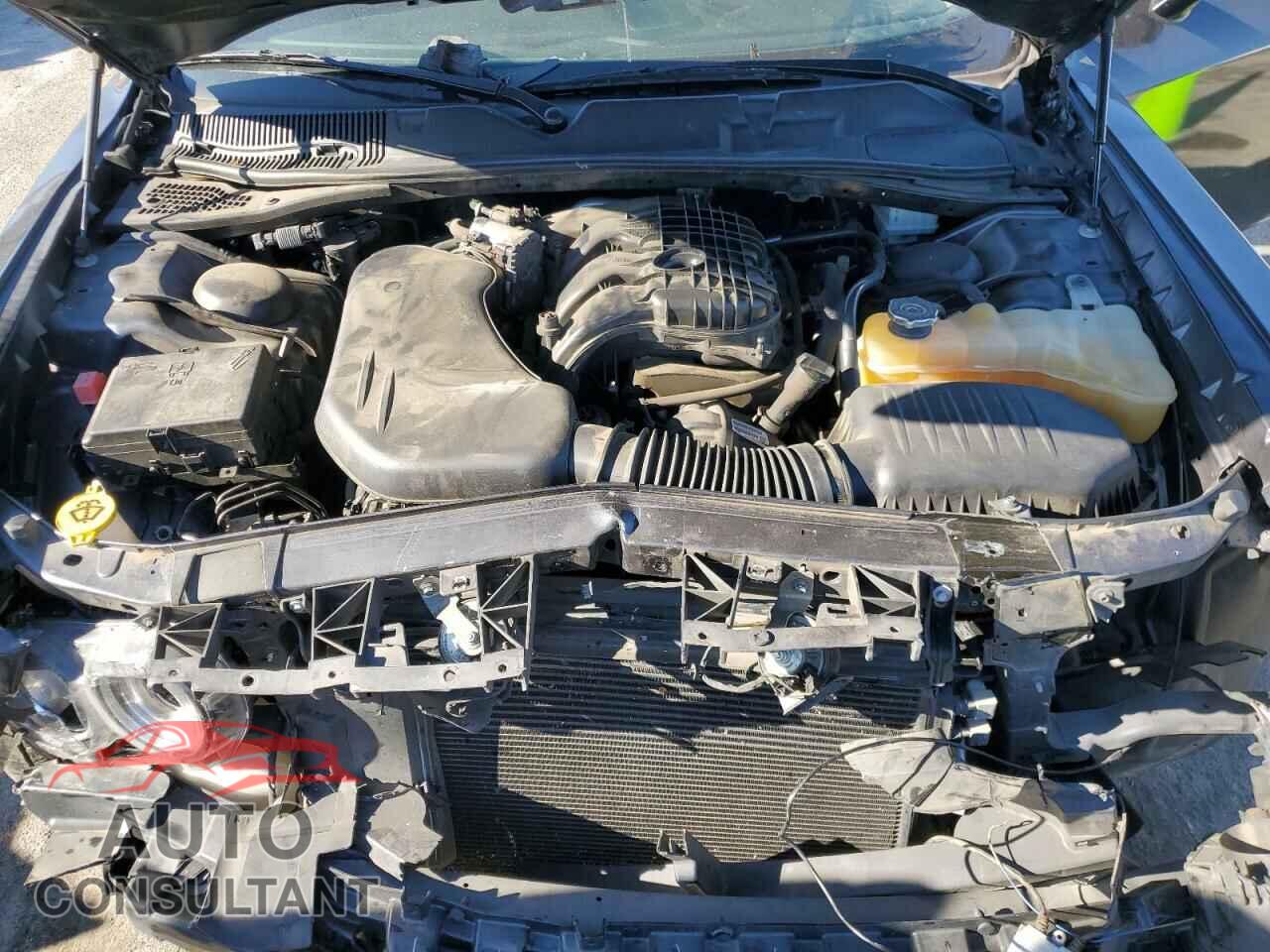DODGE CHALLENGER 2017 - 2C3CDZAG1HH640862