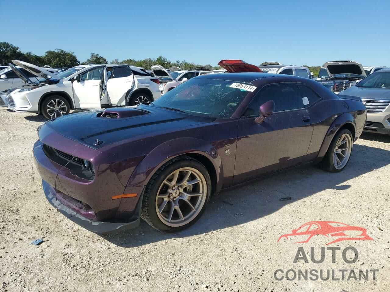 DODGE CHALLENGER 2020 - 2C3CDZFJ9LH182579