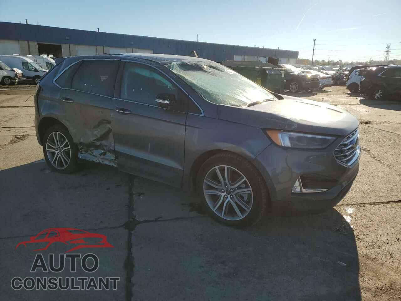 FORD EDGE 2024 - 2FMPK4K90RBA96523