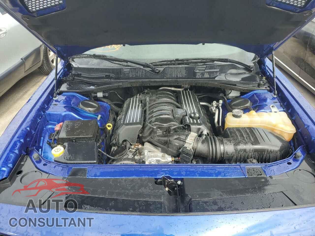 DODGE CHALLENGER 2019 - 2C3CDZFJ8KH517653