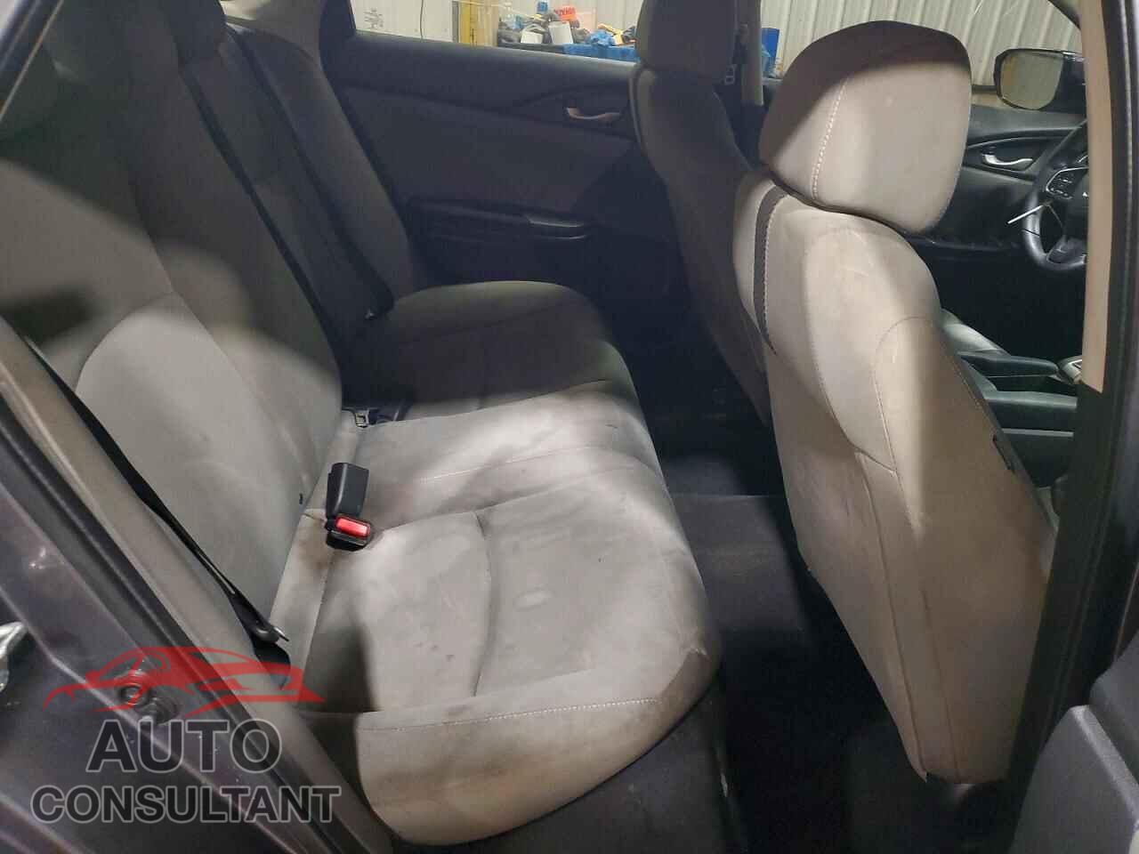 HONDA CIVIC 2018 - 2HGFC2F52JH522692