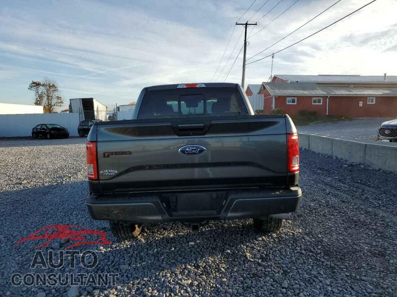 FORD F-150 2017 - 1FTEW1EF0HFA21883
