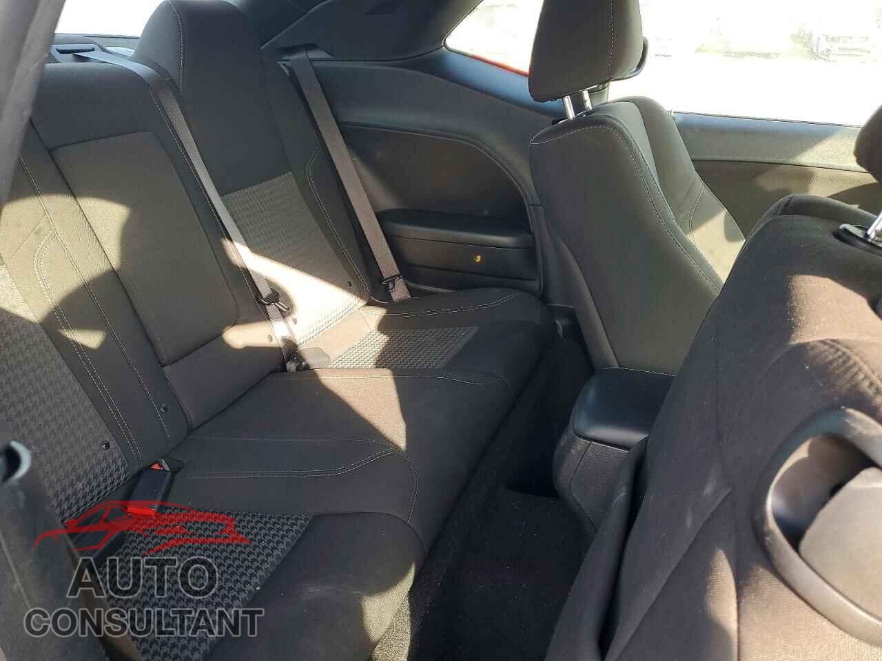 DODGE CHALLENGER 2021 - 2C3CDZAG8MH606721
