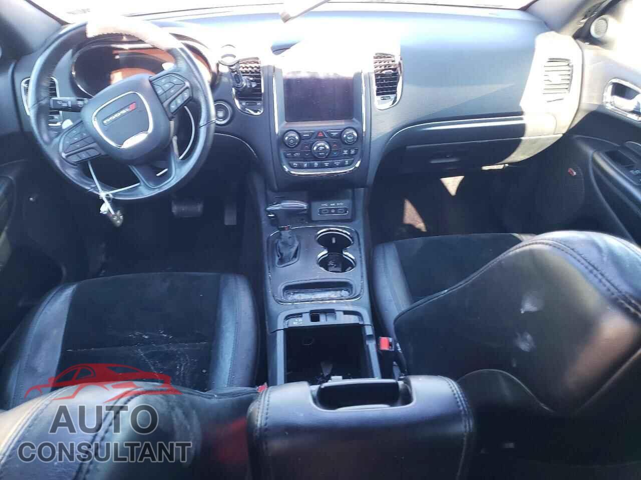 DODGE DURANGO 2018 - 1C4RDJDG9JC324055