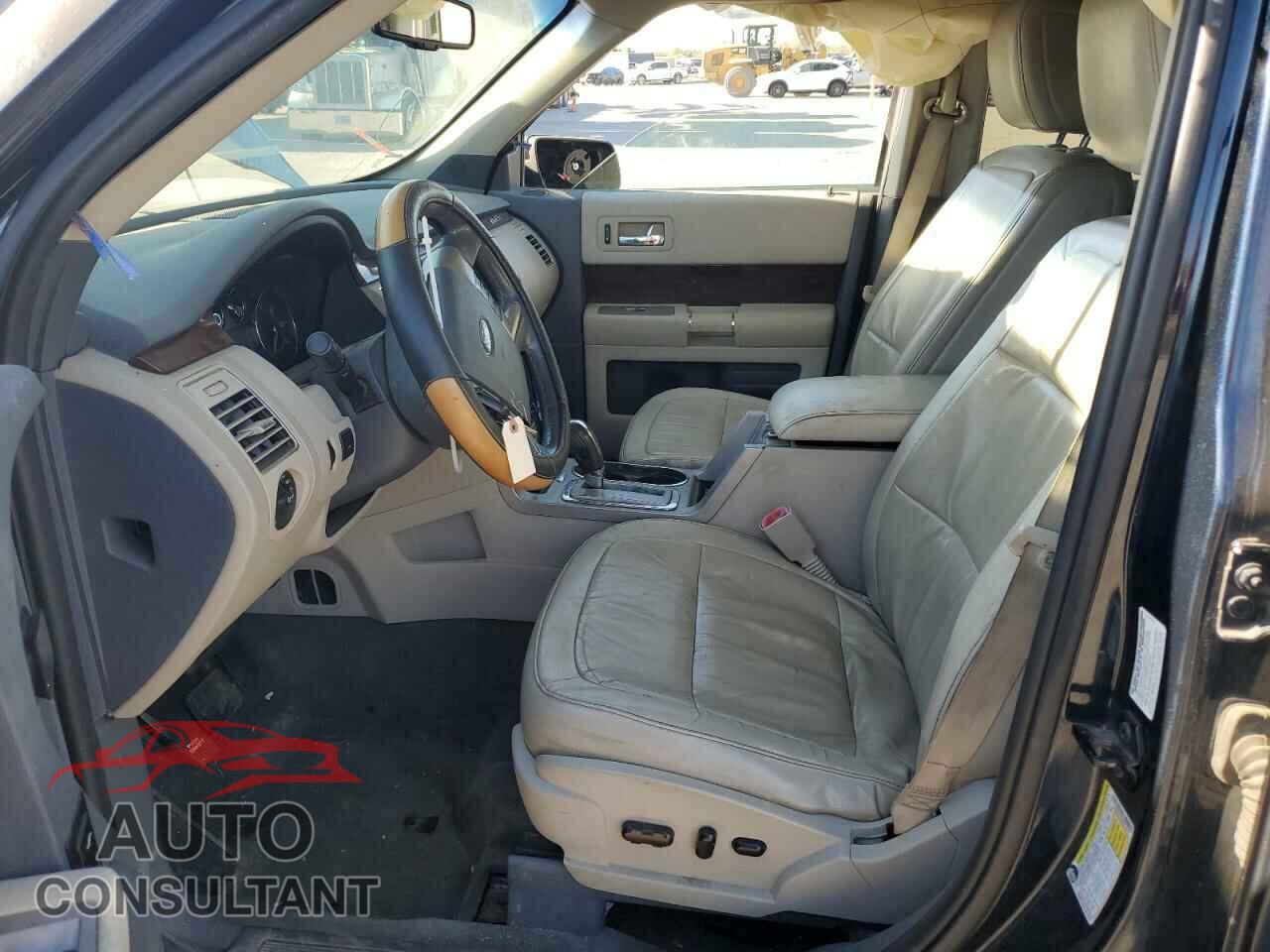 FORD FLEX 2009 - 2FMDK52C69BA26464