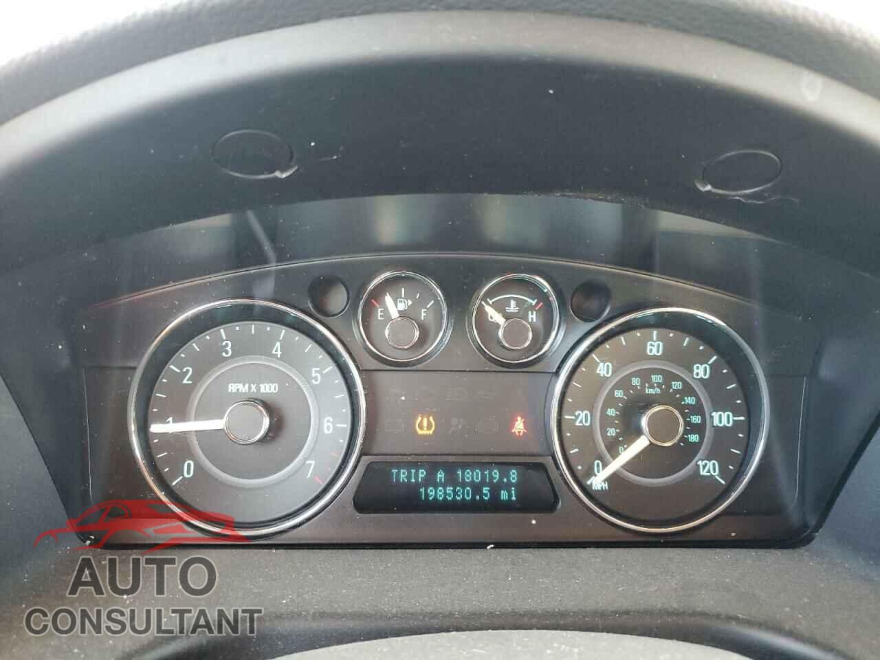 FORD FLEX 2009 - 2FMDK52C69BA26464
