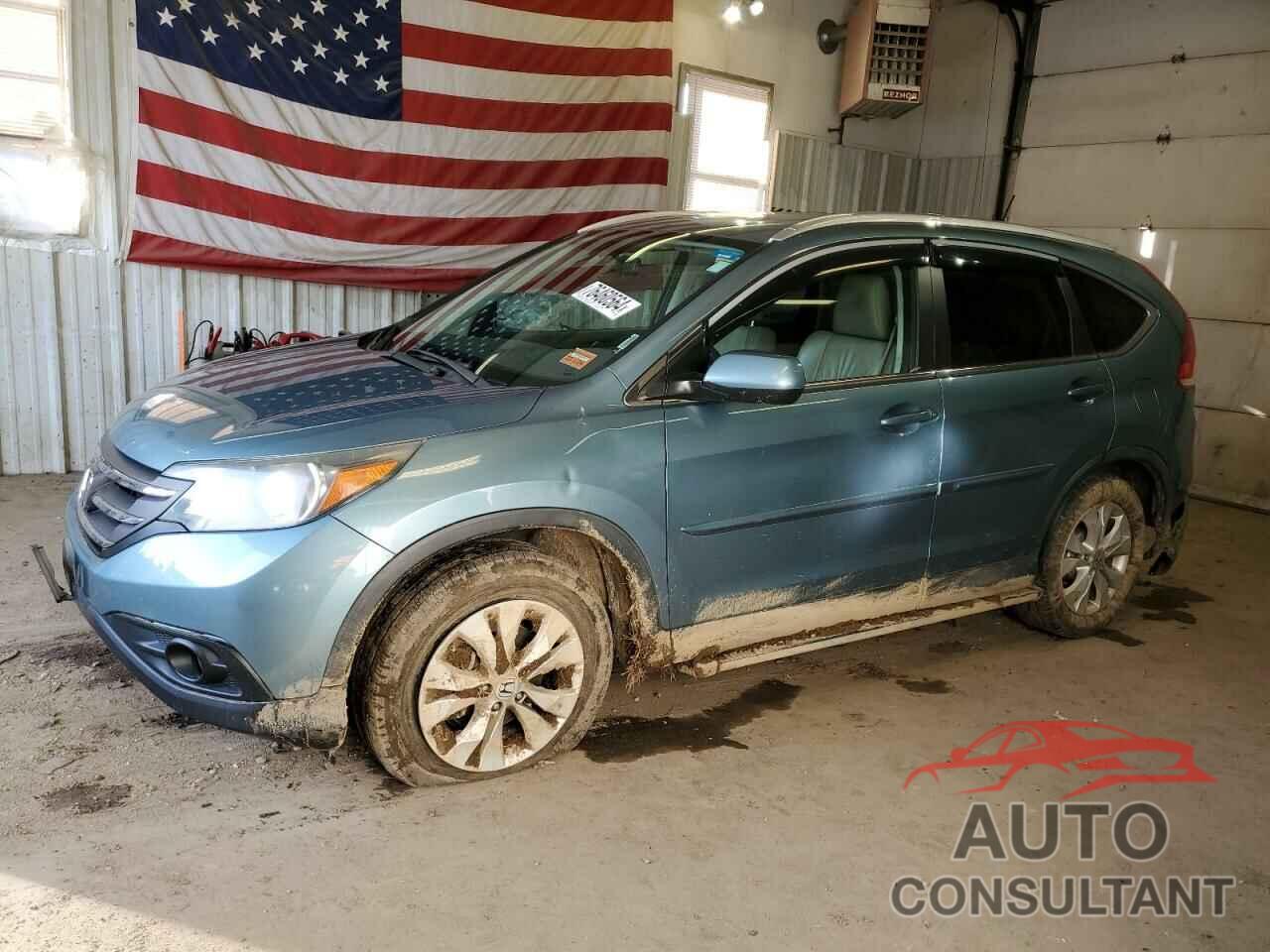 HONDA CRV 2014 - 2HKRM4H76EH678718