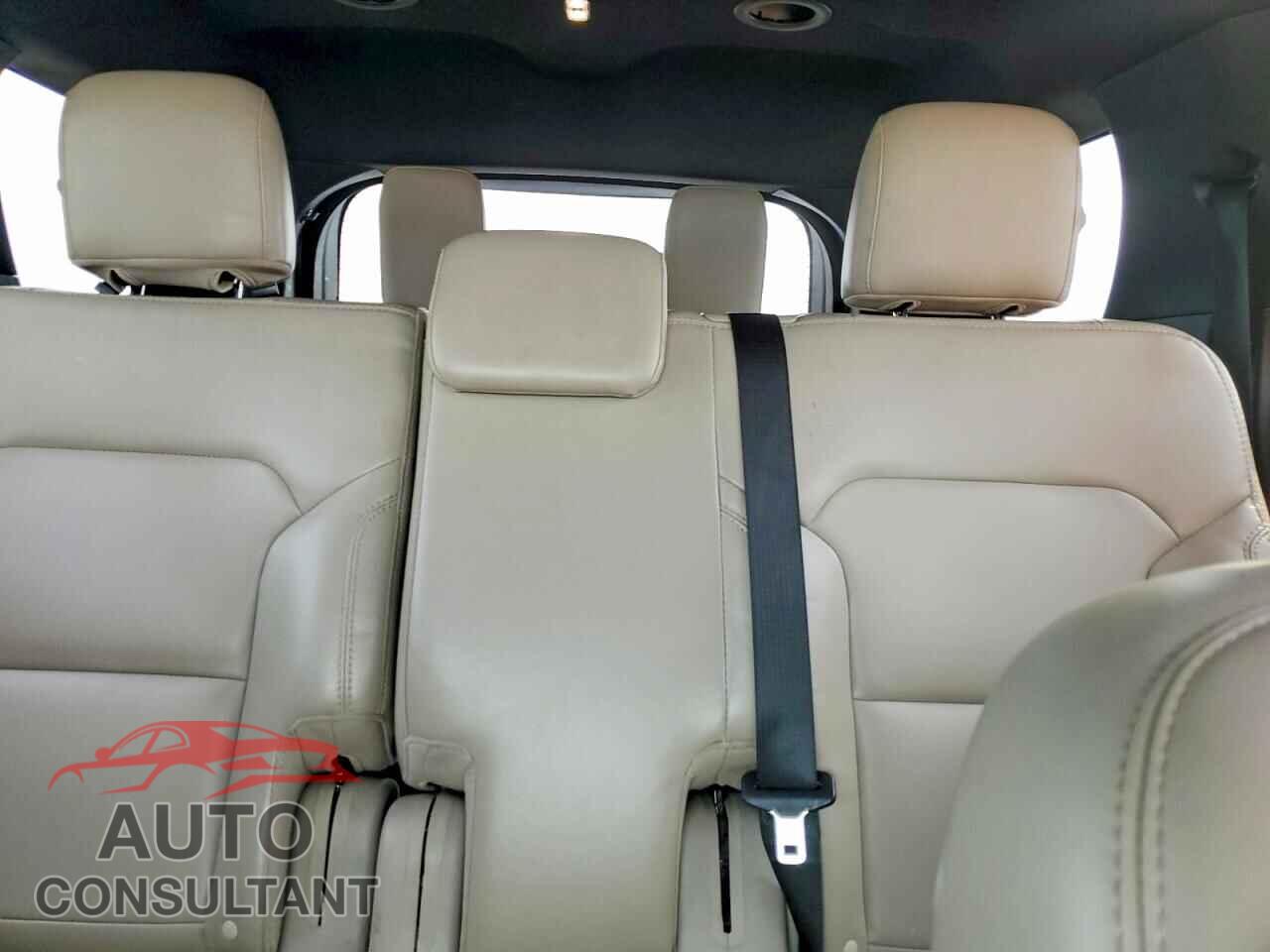 FORD EXPLORER 2019 - 1FM5K7DH7KGB53246