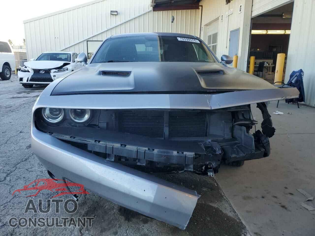 DODGE CHALLENGER 2017 - 2C3CDZBT4HH655920