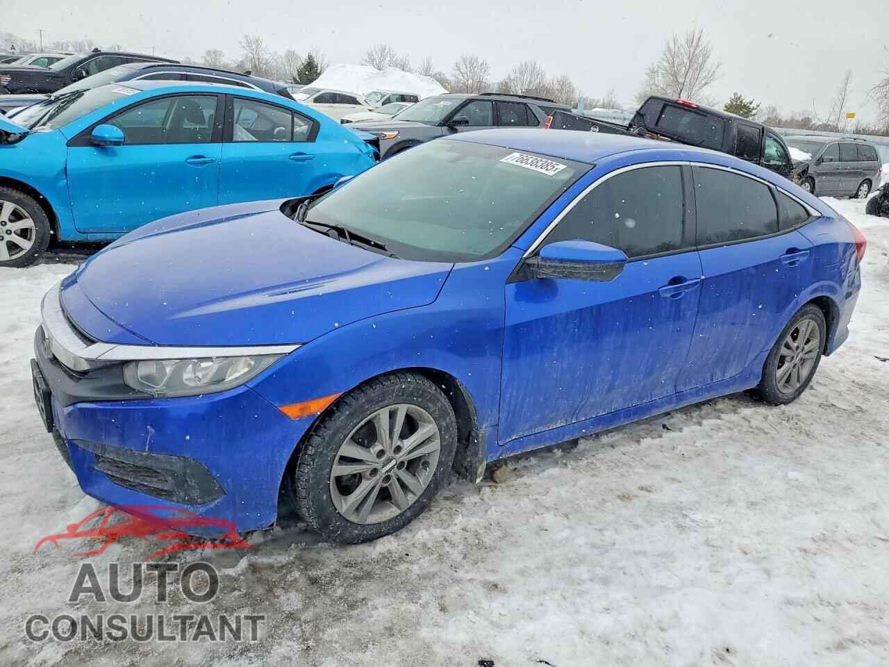 HONDA CIVIC 2017 - 2HGFC2F59HH014066