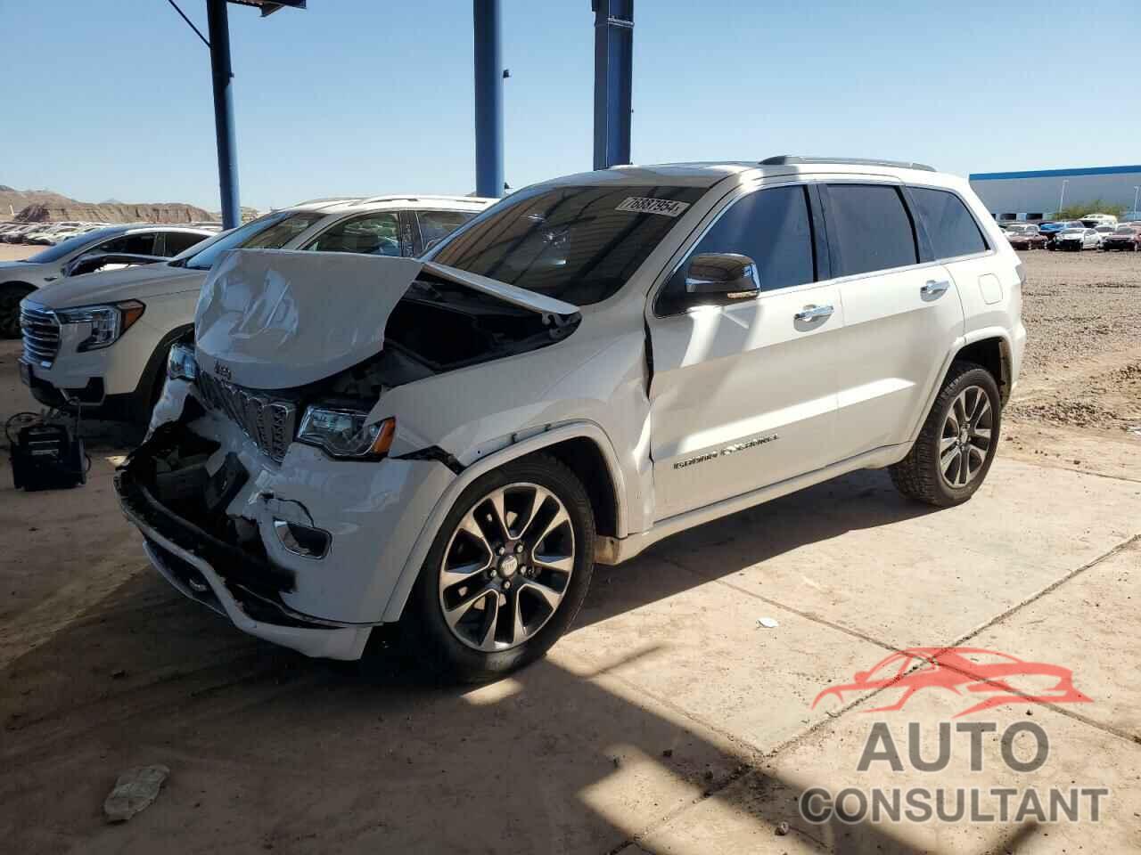 JEEP GRAND CHER 2017 - 1C4RJFCG8HC772272