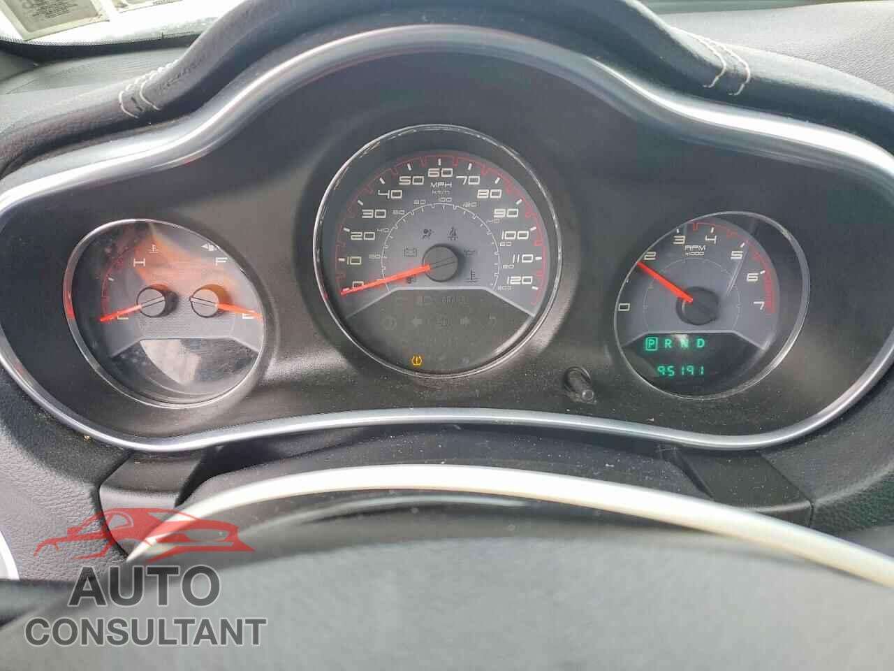 DODGE AVENGER 2014 - 1C3CDZAG6EN177863