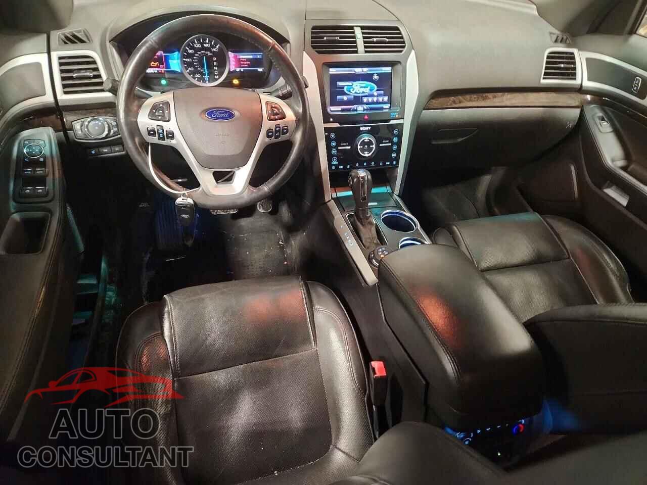 FORD EXPLORER 2013 - 1FM5K8F87DGA76187