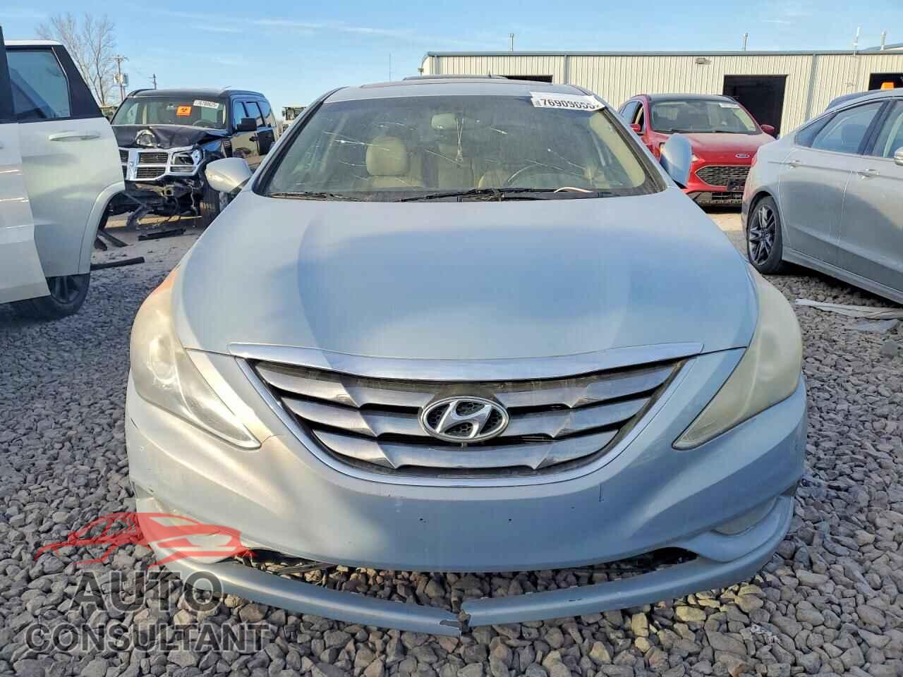 HYUNDAI SONATA 2011 - 5NPEC4AC9BH046655