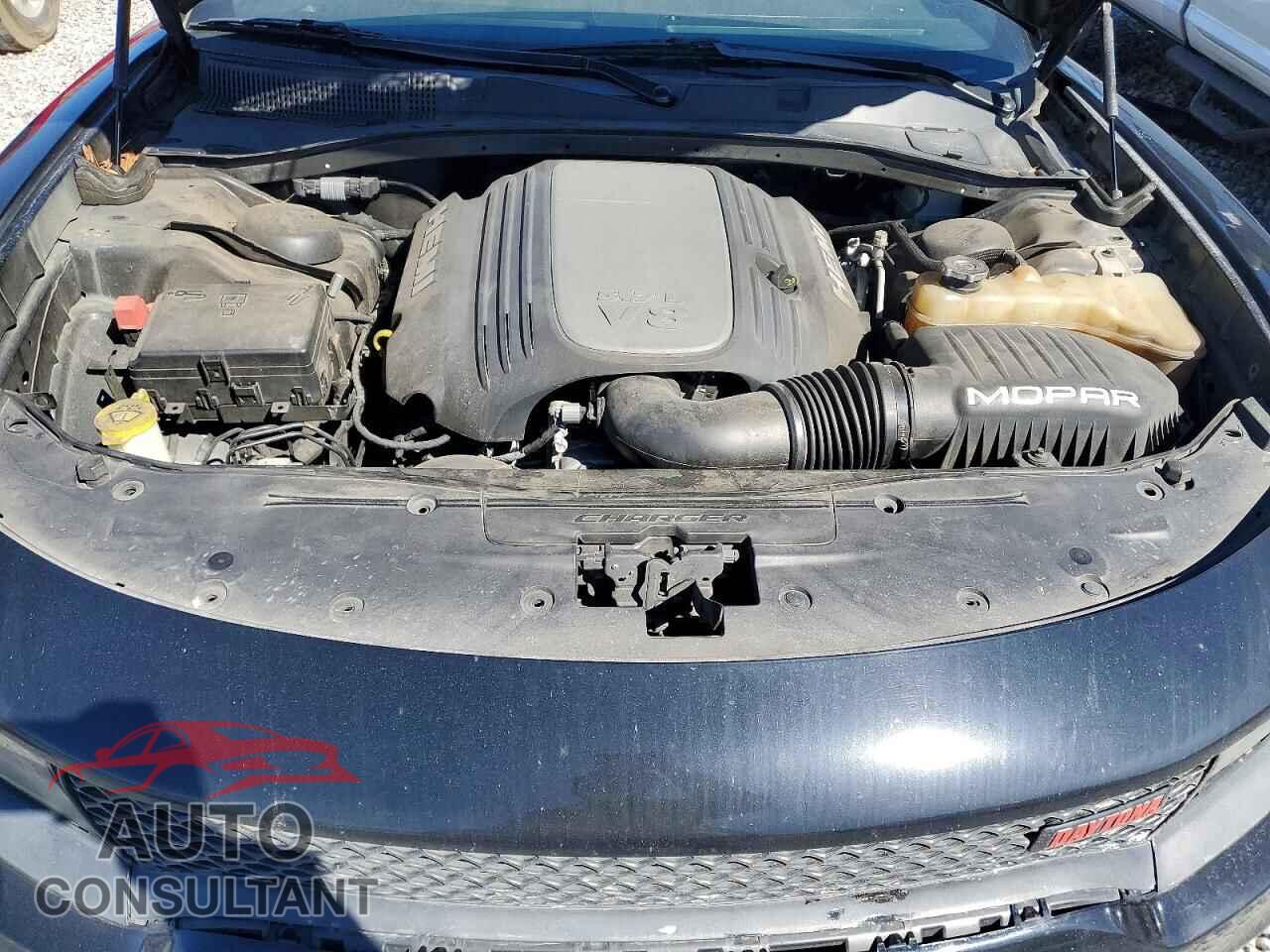 DODGE CHARGER 2017 - 2C3CDXCT9HH628120