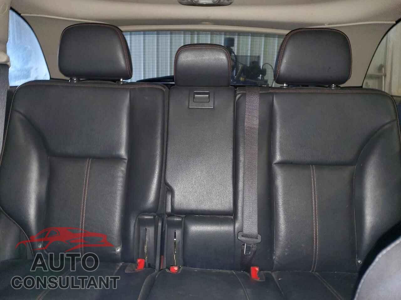 FORD EDGE 2013 - 2FMDK4JC6DBA25271