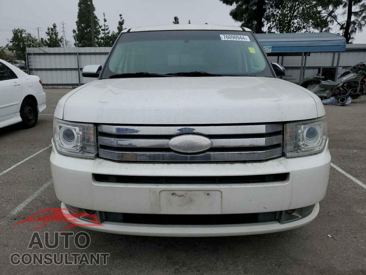 FORD FLEX 2012 - 2FMGK5DC9CBD11533