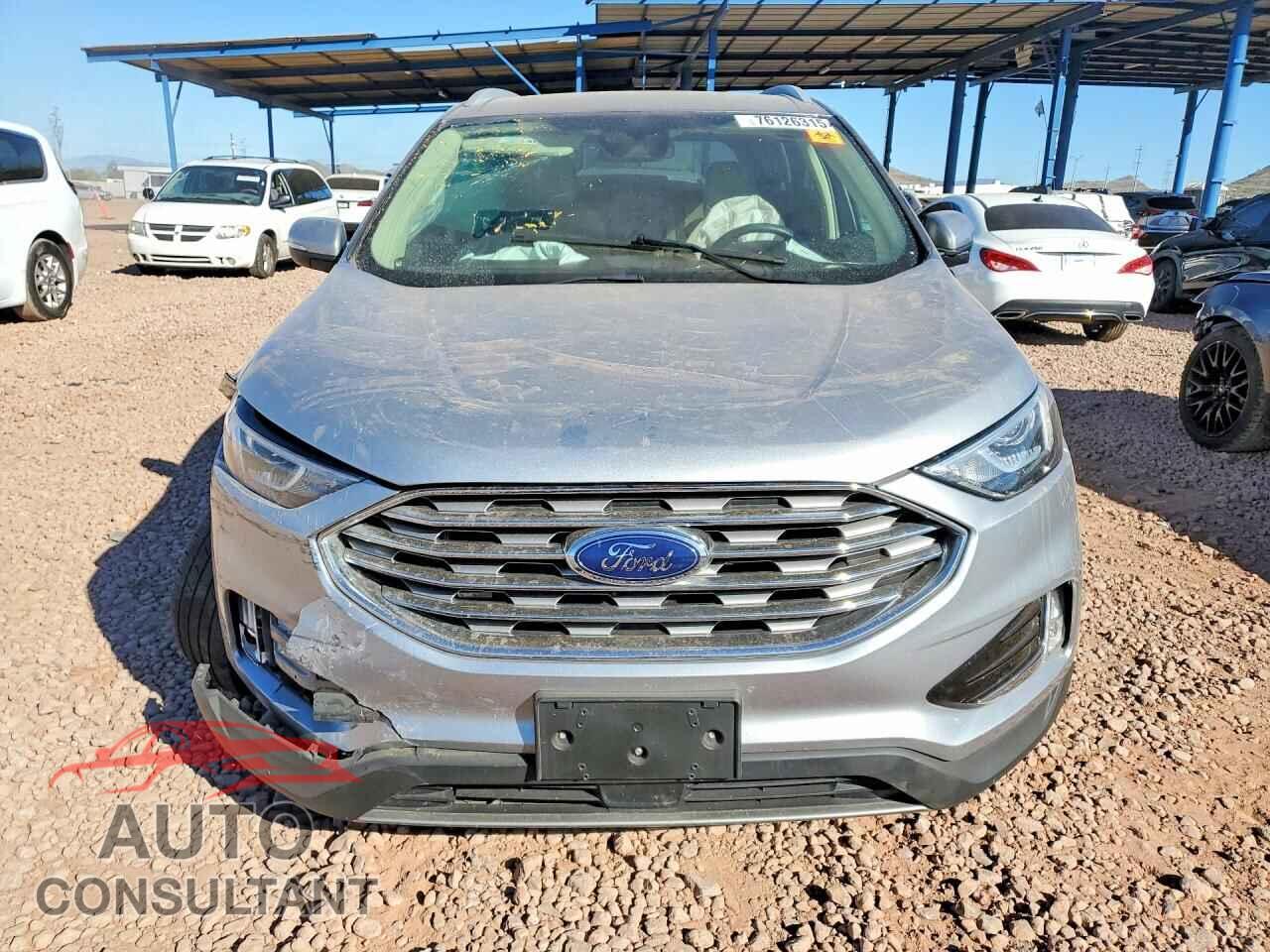 FORD EDGE 2020 - 2FMPK3J99LBA76225