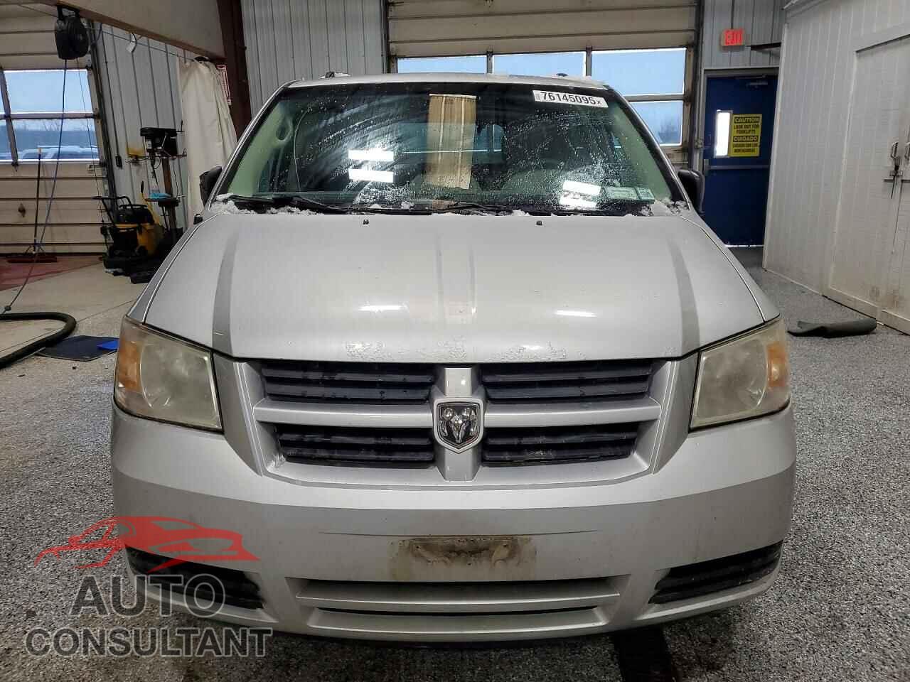 DODGE CARAVAN 2010 - 2D4RN4DE7AR171490