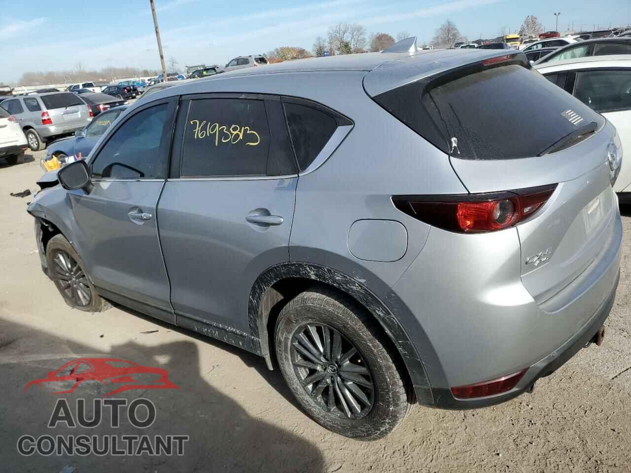 MAZDA CX-5 2017 - JM3KFBCL3H0208479